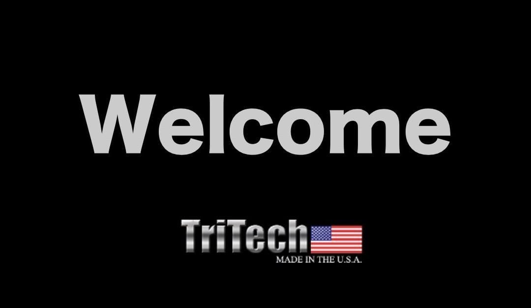 Welcome To Our New Website / TriTech Industries
