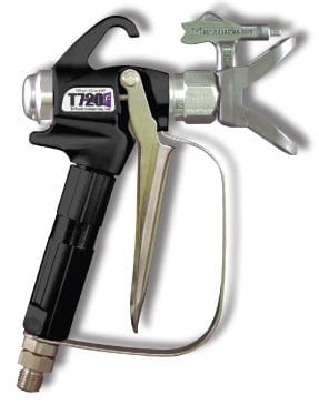 Airless Paint Spray Guns | Tritech Industries