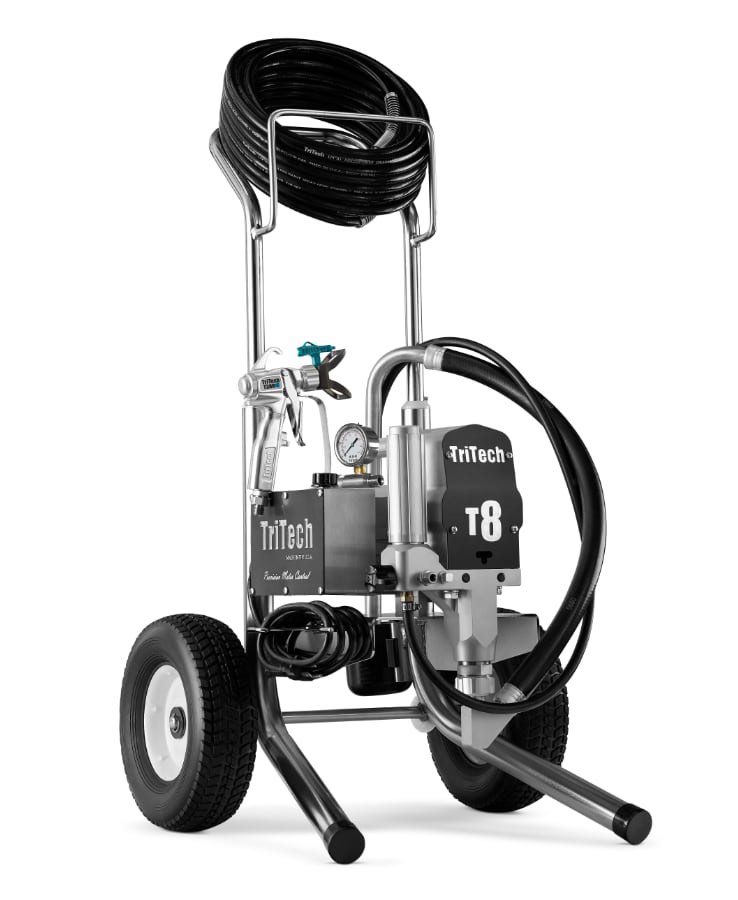 T8 Carro bajo
