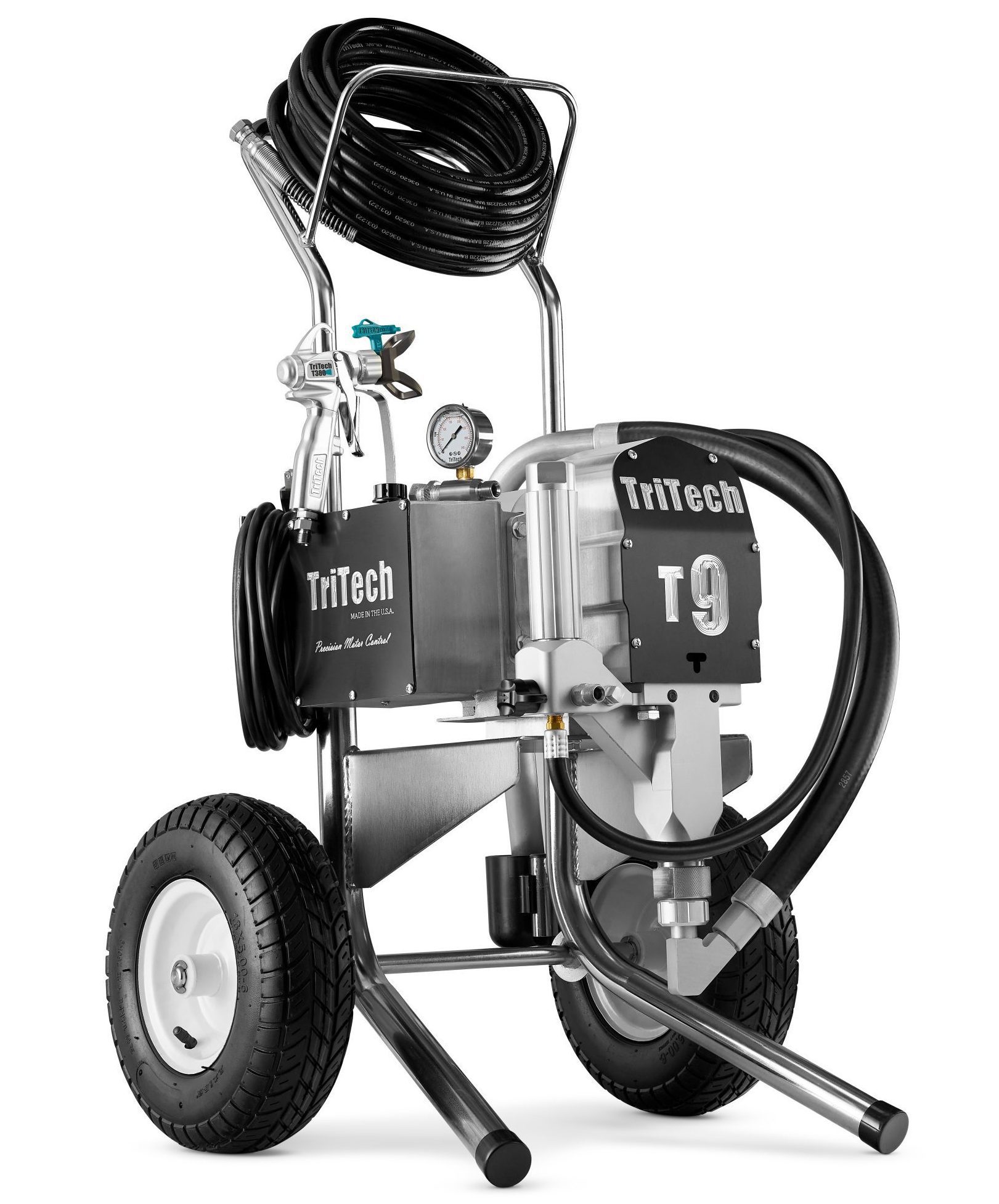 T3 Ultra Finish System 599-918.