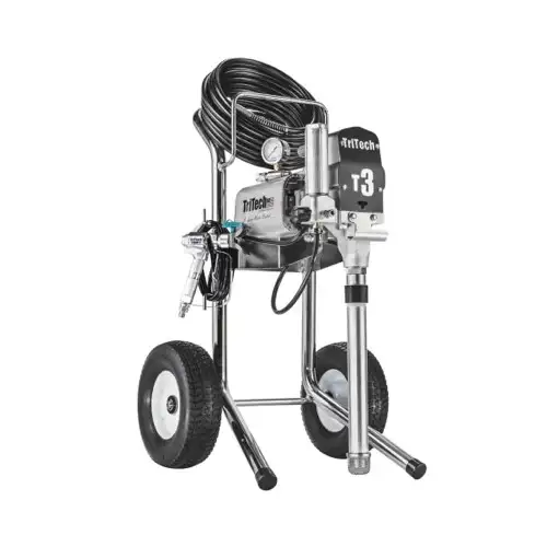 T3 Airless Paint Sprayers - Tritech Industries