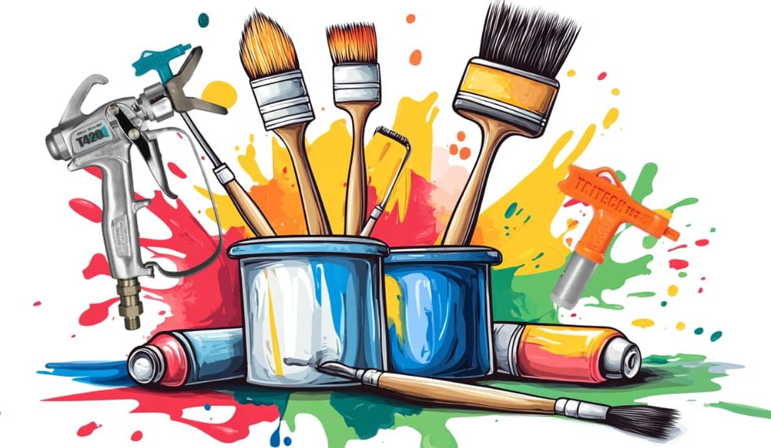 How to Store Paint Brushes Correctly: Expert Tips for Lasting Brushes