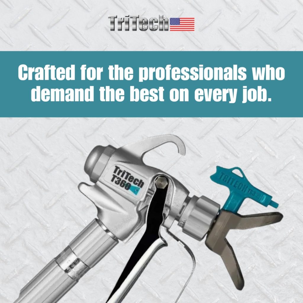 12 Common Mistakes To Avoid When Using Airless Paint Sprayer